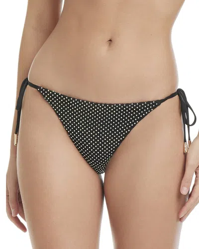 Red Carter One In A Million Tie Side Bottom