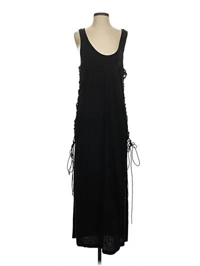 Pre-owned Red Carter Swimsuit Cover Up In Black