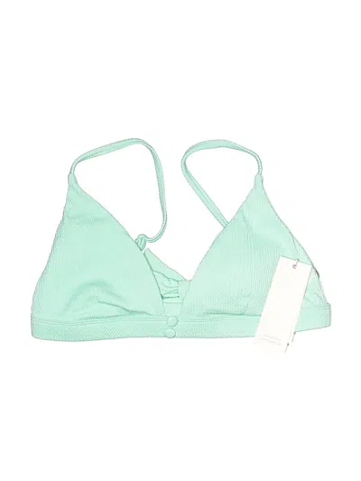 Pre-owned Red Carter Swimsuit Top Green Swimwear