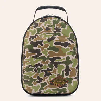 Red Dirt Hat Co. Classic Camo Print Cap Carrier In Multi