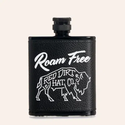 Red Dirt Hat Co. Roam Free Cologne In Black