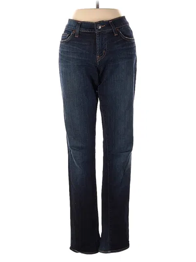 Pre-owned Red Engine Jeans In Blue