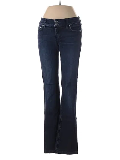 Pre-owned Red Engine Jeans In Blue