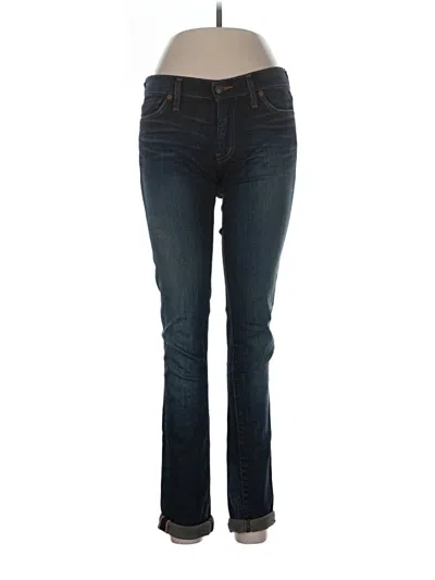 Pre-owned Red Engine Jeans In Blue