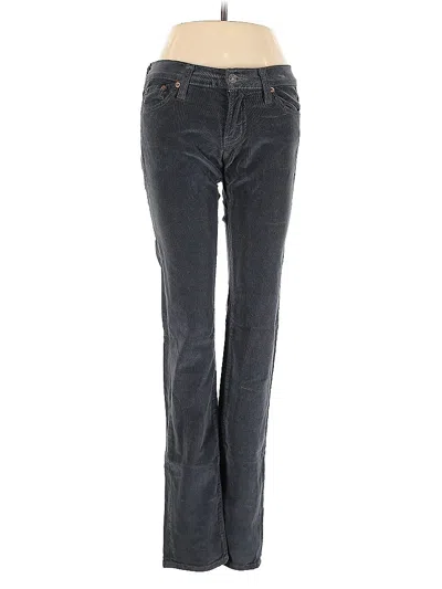 Pre-owned Red Engine Jeans In Gray