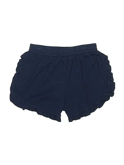 Pre-owned Red Haute Shorts In Blue