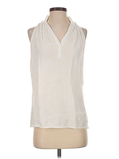 Pre-owned Red Haute Sleeveless T-shirt In Ivory