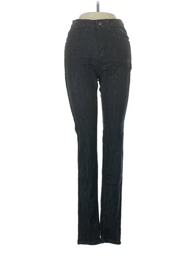 Pre-owned Red Jeans In Blue