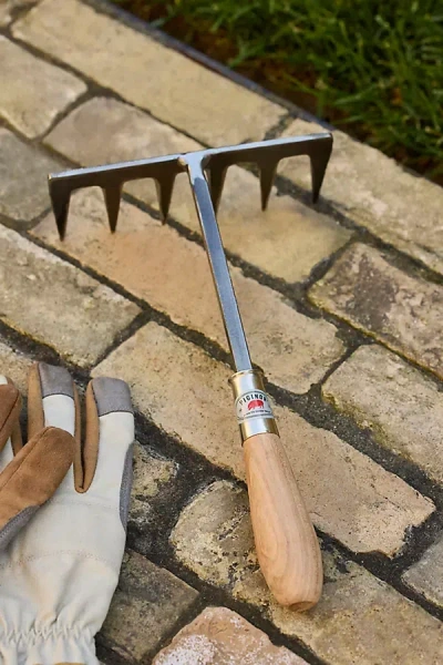 Red Pig Garden Tools Hand Rake