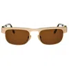 Red Rose 84 053 In Brown