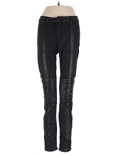 Pre-owned Red Saks Fifth Avenue Active Pants In Black