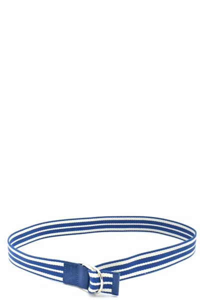 Red Valentino Belts In Blue