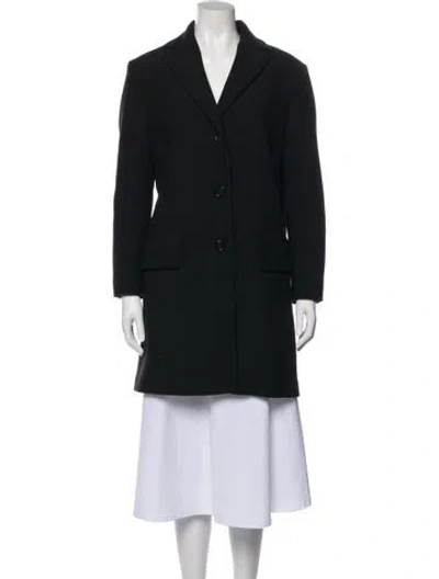 Pre-owned Red Valentino Blazer In Green