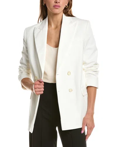 Red Valentino Blazer In White