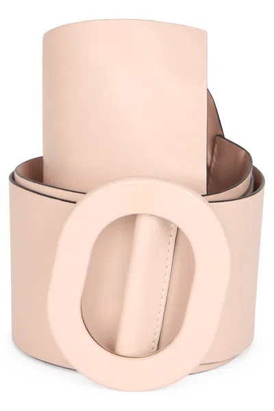 Red Valentino Elegant Belt In Shades Of Pink, Minimal And Versatile.