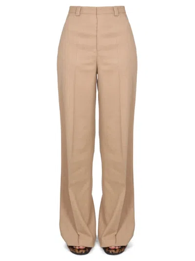 RED VALENTINO FLARED PANTS