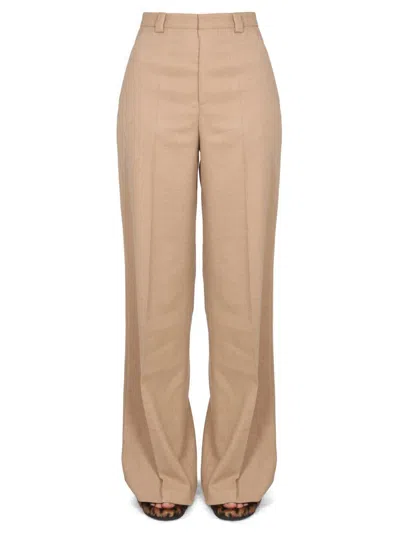 RED VALENTINO RED VALENTINO FLARED PANTS