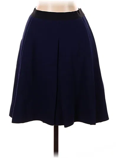 Red Valentino Formal Skirt In Black