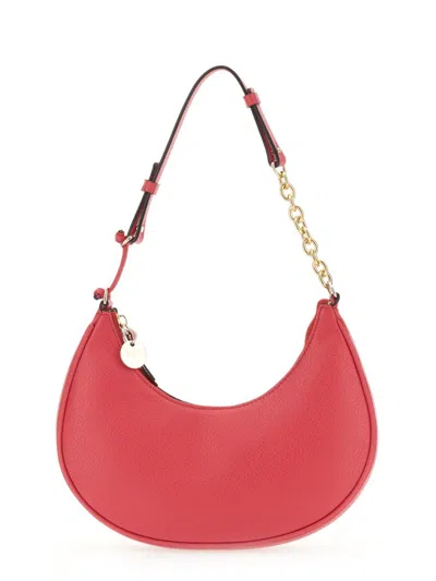 Red Valentino Hobo Shoulder Bag In Multicolour