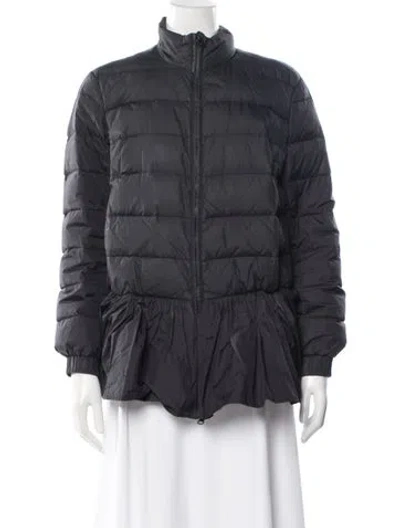 Pre-owned Red Valentino Jacket In Black