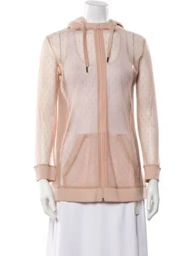 Pre-owned Red Valentino Jacket In Neutral