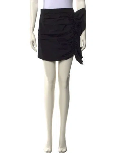 Pre-owned Red Valentino Mini Shorts