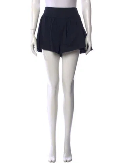 Pre-owned Red Valentino Mini Shorts In Blue