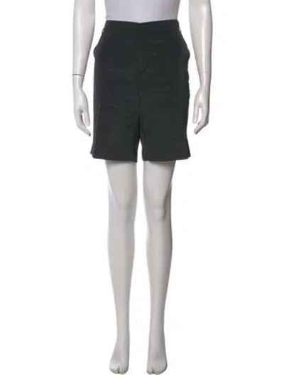Pre-owned Red Valentino Mini Shorts In Gray