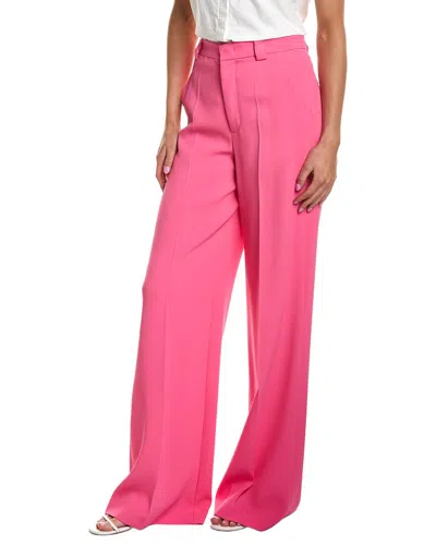 Red Valentino Pant In Pink