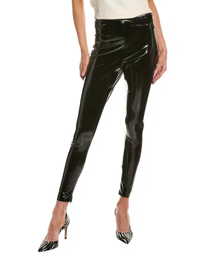 Red Valentino Pant In Black