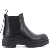 Red Valentino Redvalentino Chelsea Ankle Boots