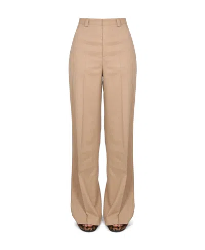 RED VALENTINO REDVALENTINO TAILORED WIDE LEG PANTS