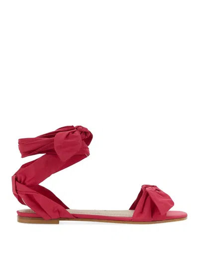 Red Valentino Sandals In Multicolour