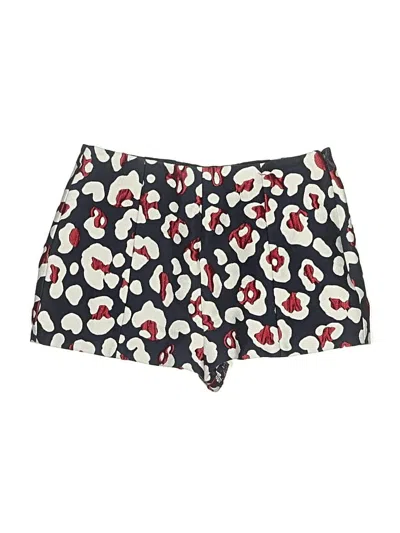 Pre-owned Red Valentino Shorts In Blue