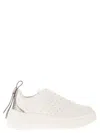 RED VALENTINO SNEAKERS BOWALK