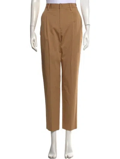 Pre-owned Red Valentino Straight Leg Pants W/ Tags In Neutrals