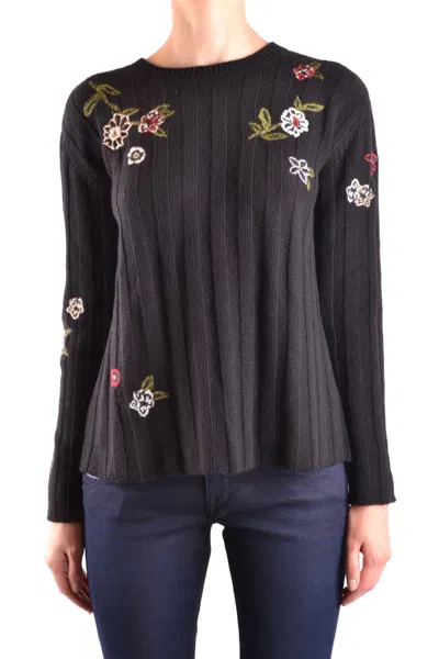 Red Valentino R.e.d. Valentino Sweaters Black