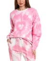 Red Valentino Sweatshirt In White