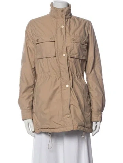Pre-owned Red Valentino Utility Jacket In Neutrals
