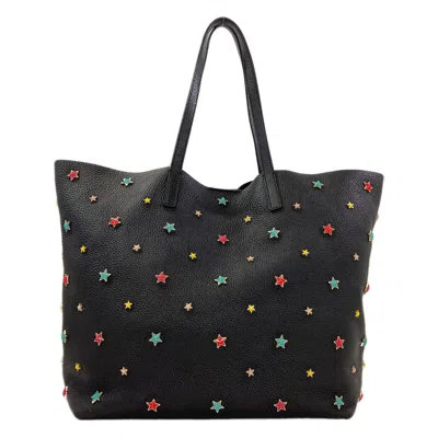 Pre-owned Red Valentino Valentino Tote Bag () In Black