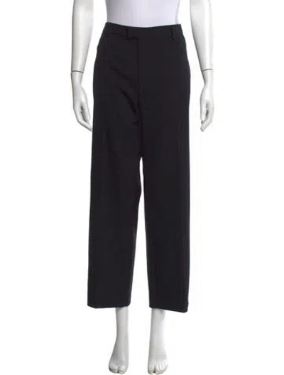 Pre-owned Red Valentino Wide Leg Pants W/ Tags In Grey