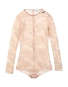 Red Valentino Blouses In Beige