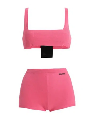 Red Valentino Woman Co-ord Pink Size S Viscose, Polyester