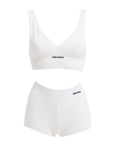 Red Valentino Woman Co-ord White Size M Viscose, Polyester