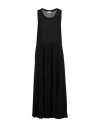 Red Valentino Woman Maxi Dress Black Size 10 Polyester