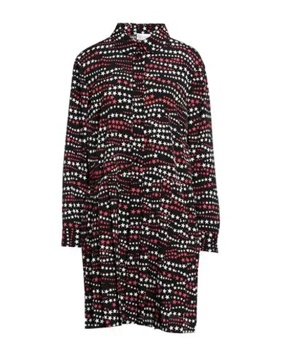 Red Valentino Woman Mini Dress Black Size 8 Polyester