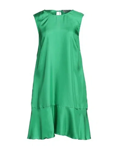 Red Valentino Dress  Woman Color Green In Green