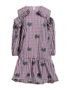 Red Valentino Woman Short Dress Pink Size 0 Polyester In Pink