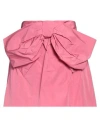 Red Valentino Woman Mini Skirt Pink Size 2 Polyester