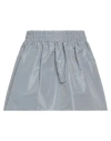 Red Valentino Woman Mini Skirt Sky Blue Size 8 Polyester